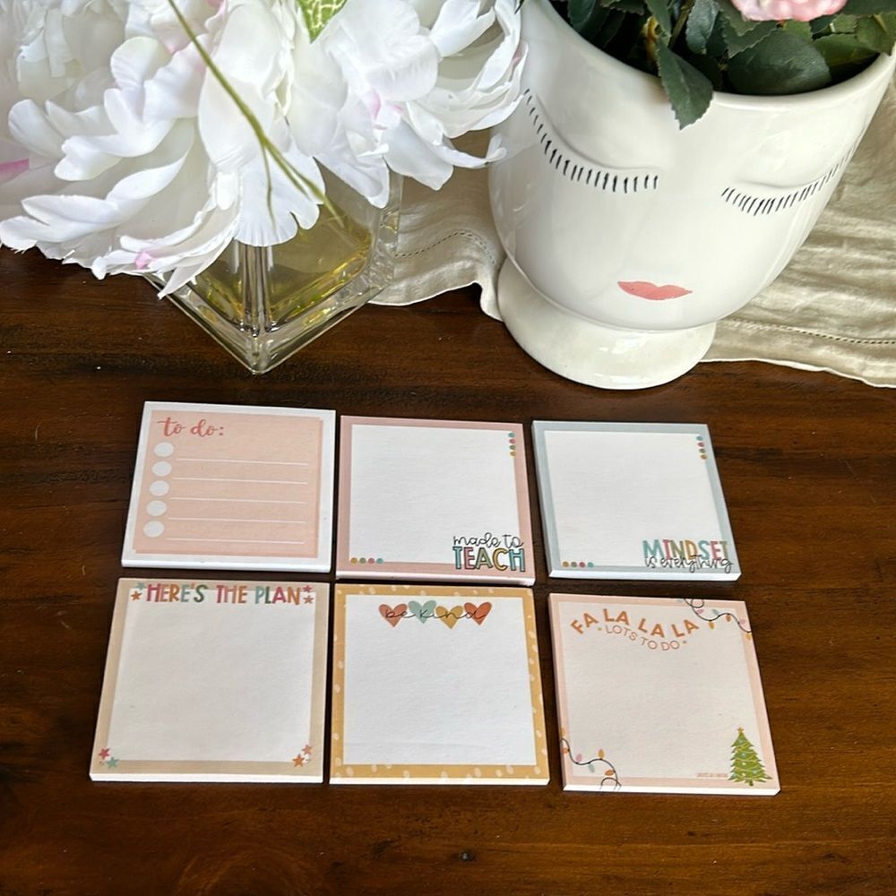 Sticky notes bundle 6 design all new